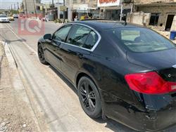 ئينفنتي G37 کۆنڤێرتەبل